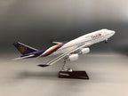 Thai Boeing 747 1:150 Scale Model