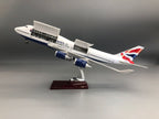 British Airways Boeing 747 1:150 Scale Model