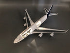 Lufthansa Boeing 747 1:150 Scale Model