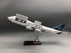 Garuda Indonesia fBoeing 747 1:150 Scale Model