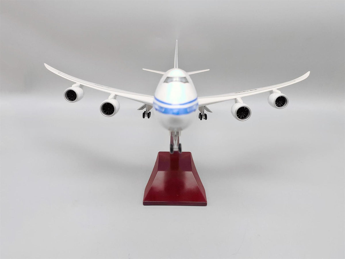 Air China Boeing 747 Model