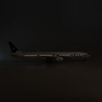 PIA Boeing 777 1:157 Scale Model