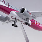 Qatar Airways World Cup 2022 Boeing 777 1:157 Scale Model