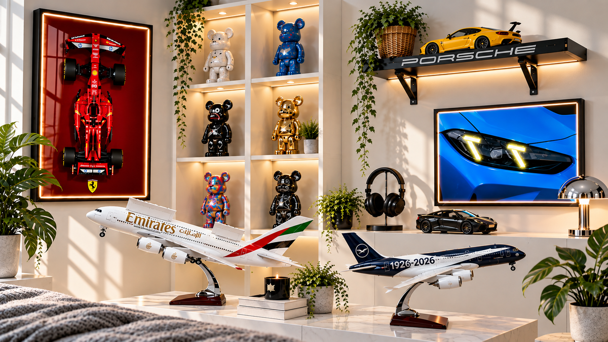 Home Of Unique Decor & Amazing Gifts