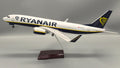 Ryanair Boeing 737 1:145 Scale Model