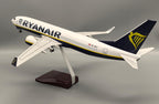 Ryanair Boeing 737 1:145 Scale Model