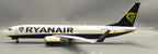 Ryanair Boeing 737 1:145 Scale Model