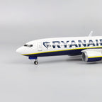 Ryanair Boeing 737 1:145 Scale Model