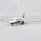 Ryanair Boeing 737 1:145 Scale Model
