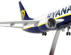 Ryanair Boeing 737 1:145 Scale Model