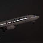 Fly Dubai Boeing 737 1:145 Scale Model