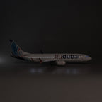 Fly Dubai Boeing 737 1:145 Scale Model
