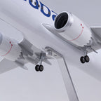 Fly Dubai Boeing 737 1:145 Scale Model