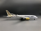 Gulf Air Boeing 787 1:145 Scale Model