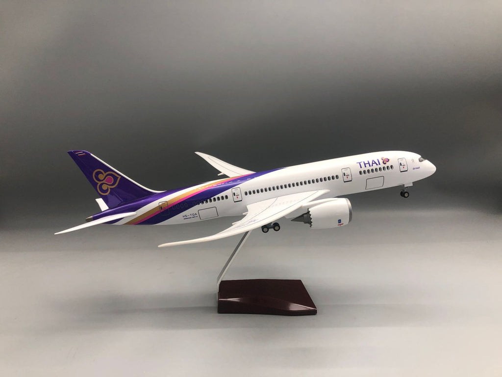 Thai Airways Boeing 787 1:145 Scale Model