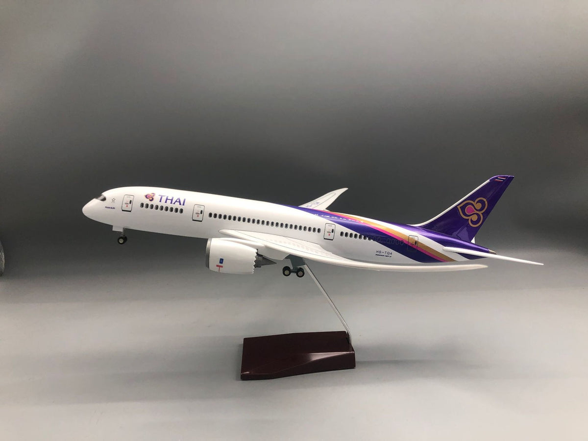 Thai Airways Boeing 787 1:145 Scale Model