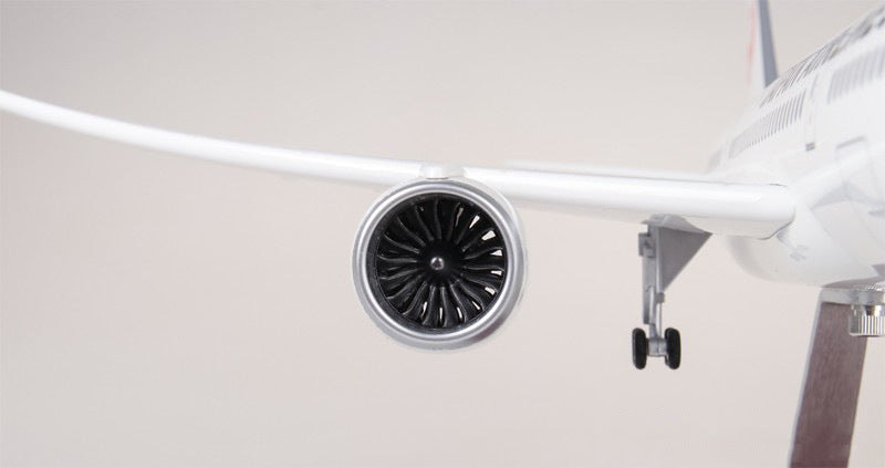 ANA Airways Boeing 787 1:145 Scale Model