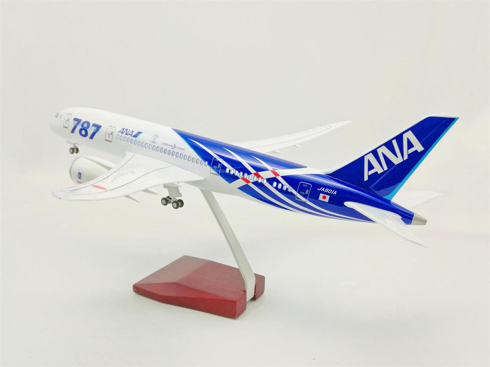 ANA Airways Boeing 787 1:145 Scale Model