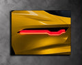 Jaguar F-Type LED Car Display Frame